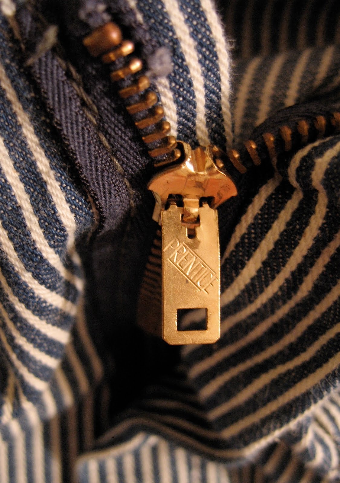 XtimemachineX: Vintage American Zippers