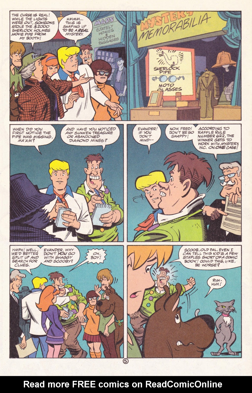 Scooby-Doo (1997) issue 10 - Page 6