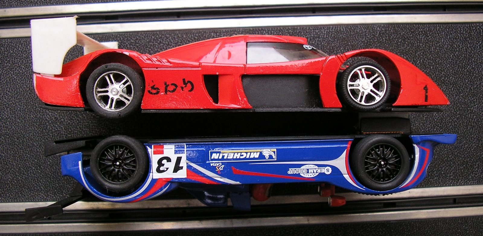 Courage Peugeot C60 Pescarolo Le Mans 2003 1000 K
