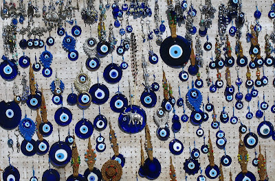 Every Radiant Day: The evil eye