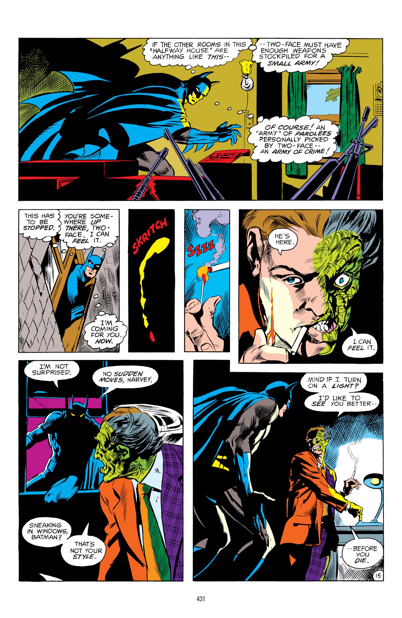 Read online Tales of the Batman: Gerry Conway comic -  Issue # TPB 2 (Part 5) - 30