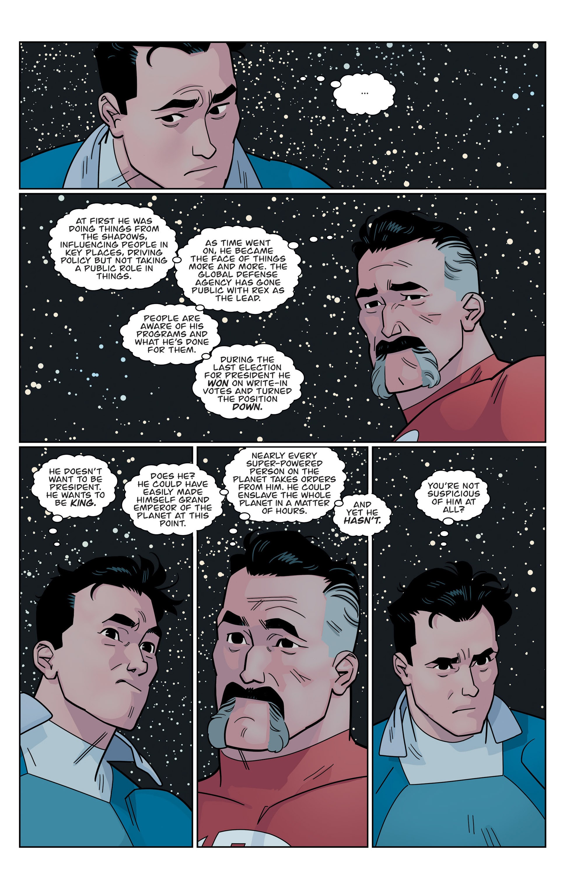 Read online Invincible comic -  Issue # (2003) _TPB 23 - Full House - 80