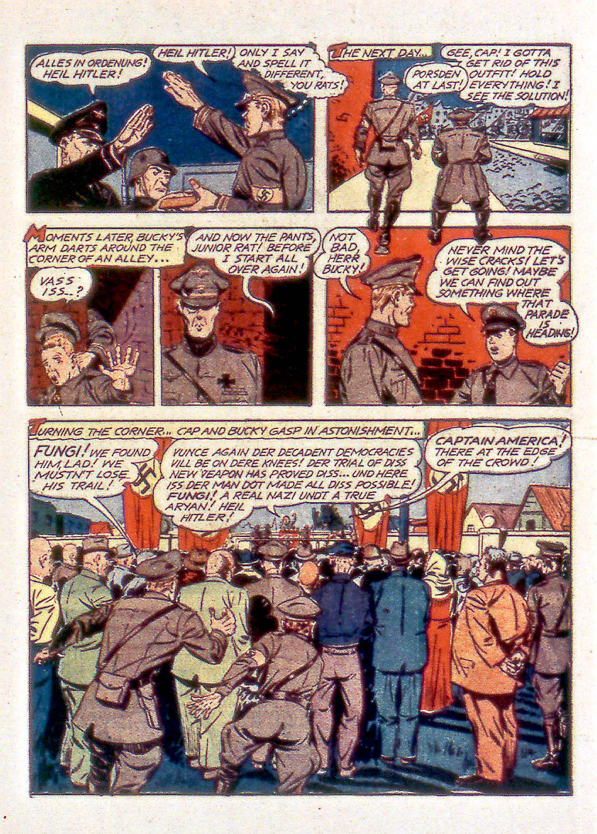 Captain America Comics 31 Page 14