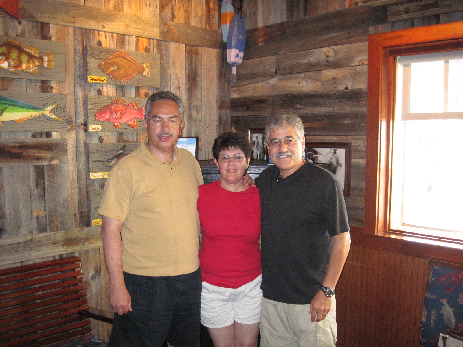 Old Man Riding Route 66 Day 19 Amarillo to Groom, Texas