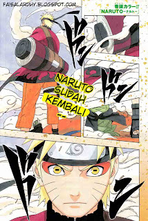 Zonaruto: Naruto Shippuden 430 Indo