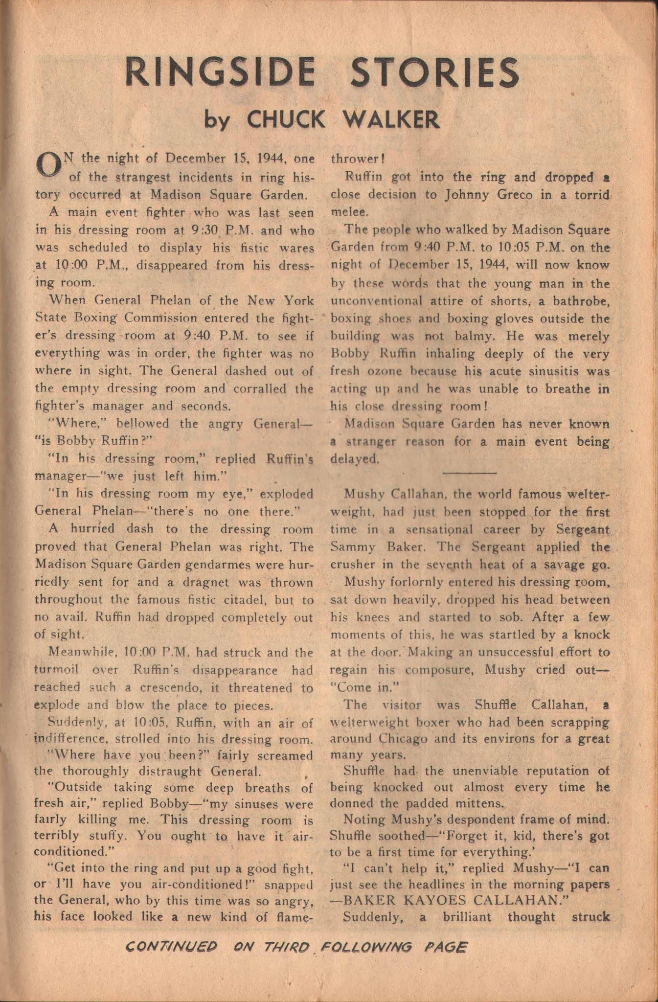 Read online Fight Comics comic -  Issue #80 - 17