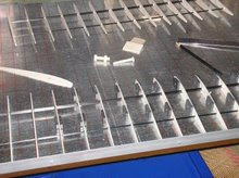 Construction of wings