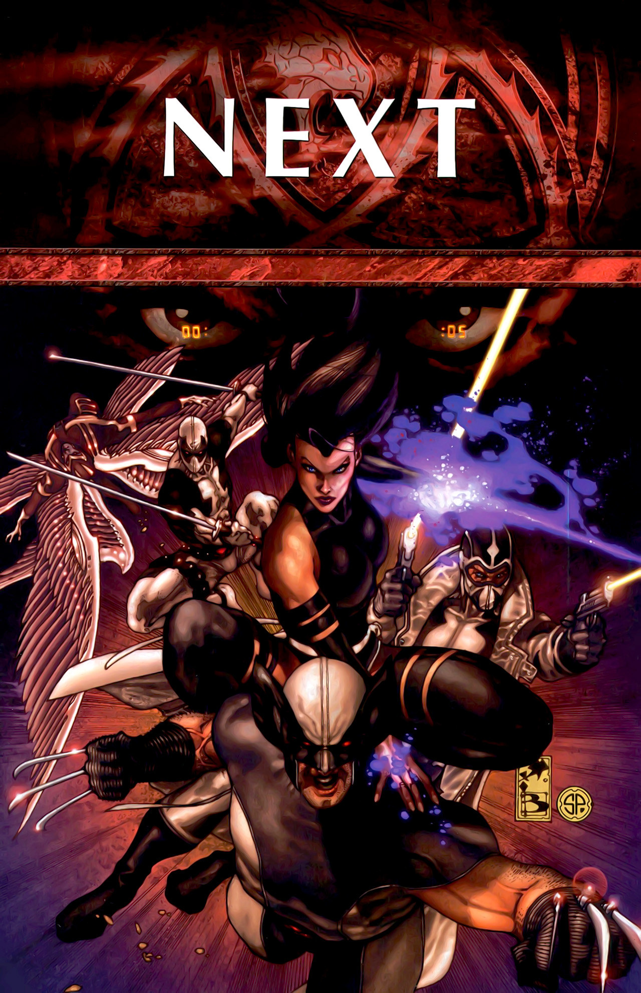 Read online Fear Itself: Uncanny X-Force comic -  Issue #2 - 27