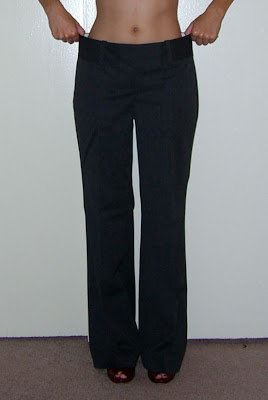 Dress Pants for Tiny Petites: Ann Taylor | Alterations Needed