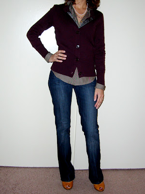 Success! Some Tiny Petite Finds at Banana Republic | Alterations Needed