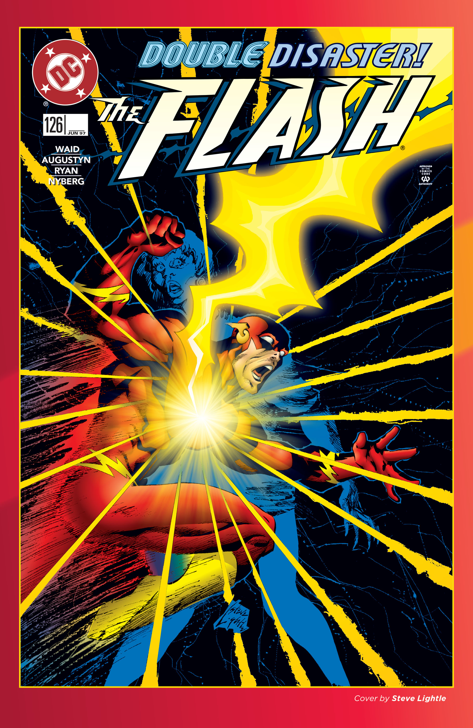 Read online The Flash (1987) comic -  Issue # _TPB The Flash by Mark Waid Book 6 (Part 3) - 20