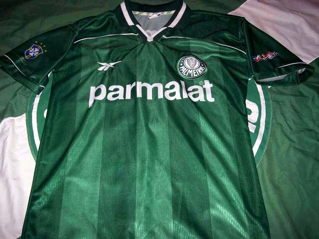 Camisa do palmeiras libertadores 99 Outlet