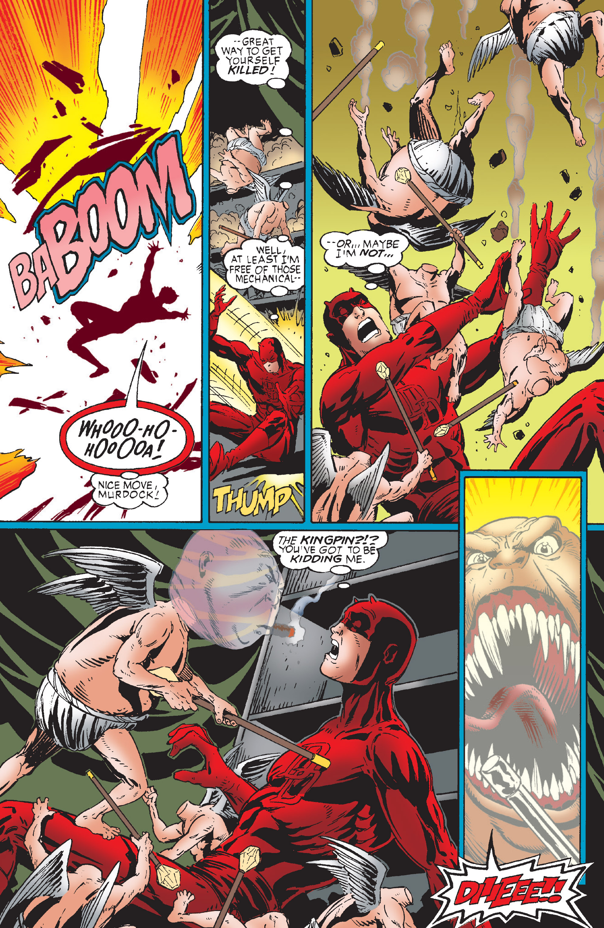 Read online Daredevil Epic Collection comic -  Issue # TPB 20 (Part 2) - 80