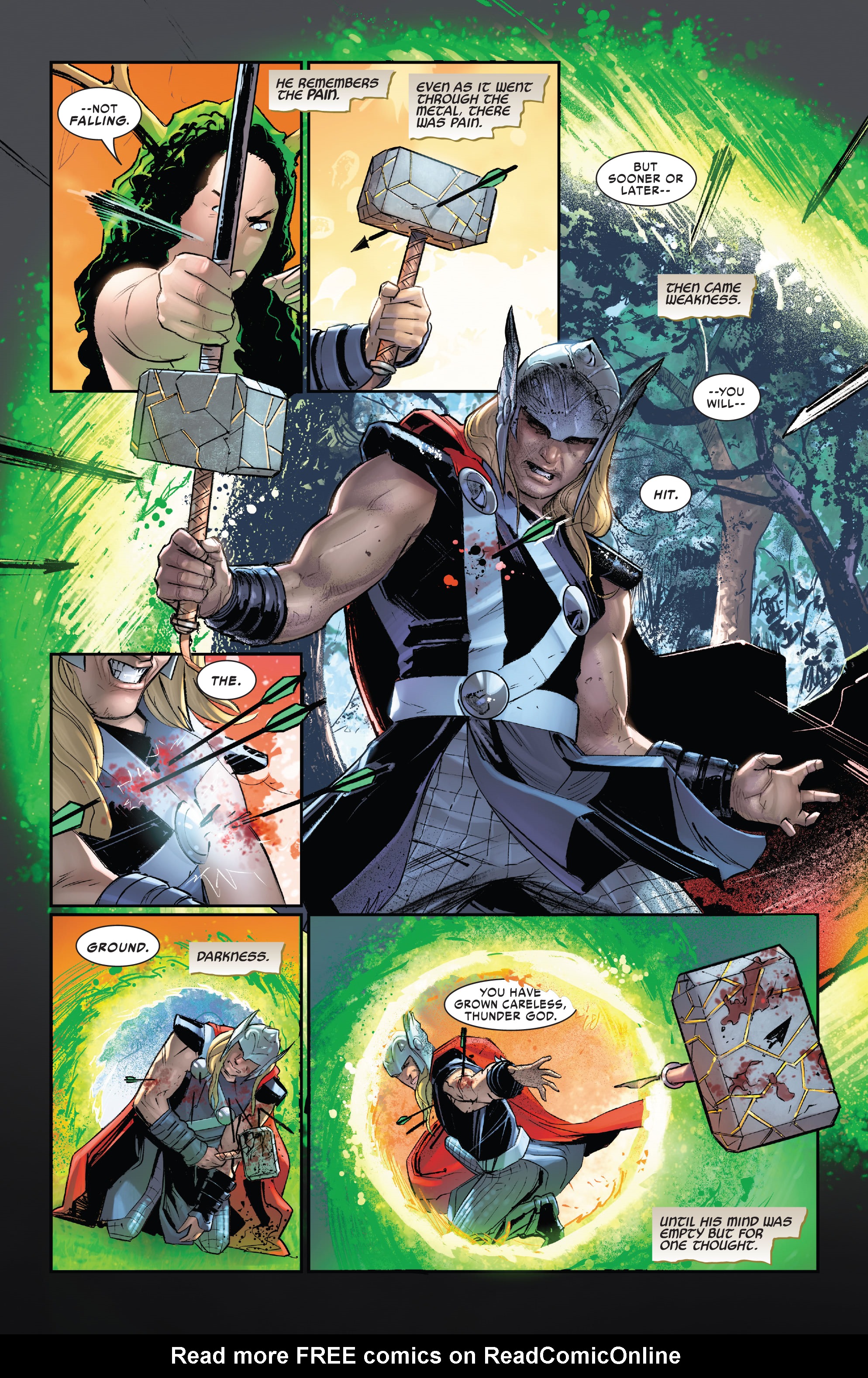 Read online Jane Foster & The Mighty Thor comic -  Issue #2 - 6
