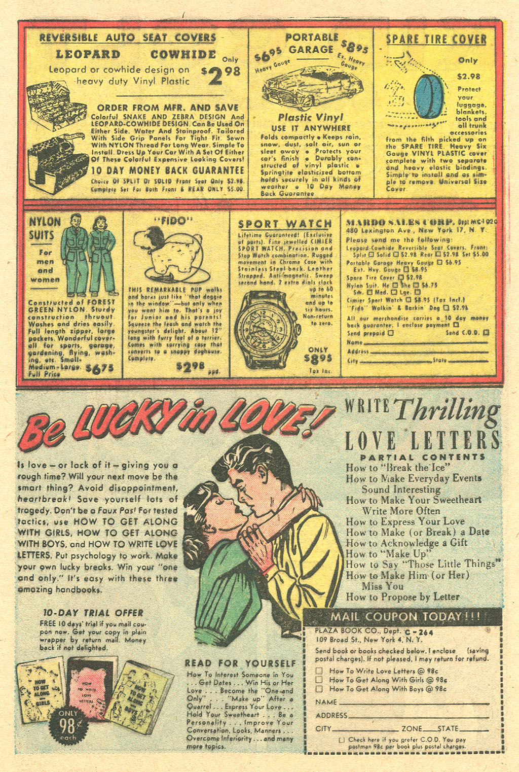 Read online Kid Colt Outlaw comic -  Issue #36 - 9