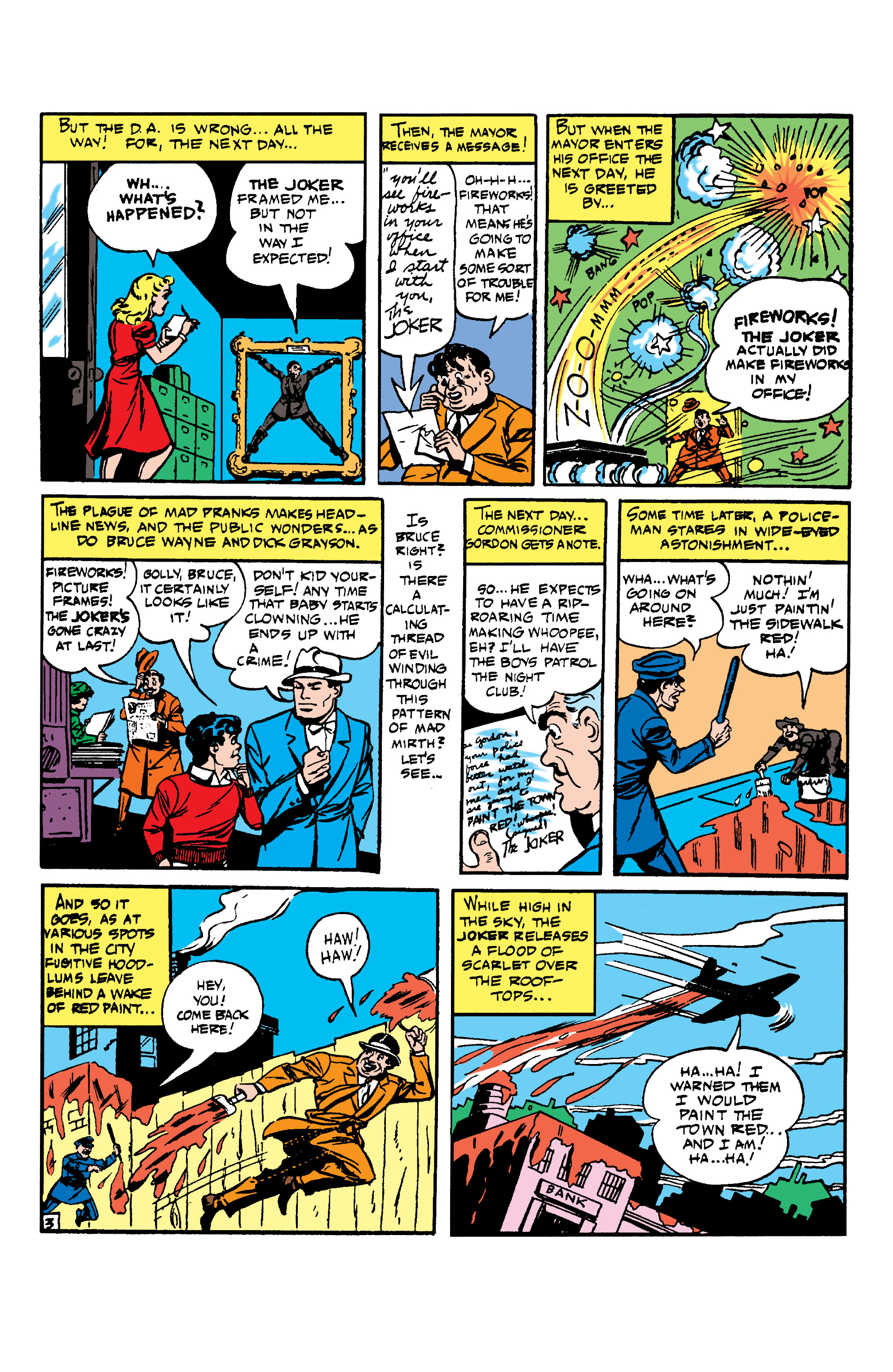 Read online Batman (1940) comic -  Issue #12 - 17