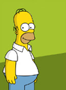 El gran Homero Simpson