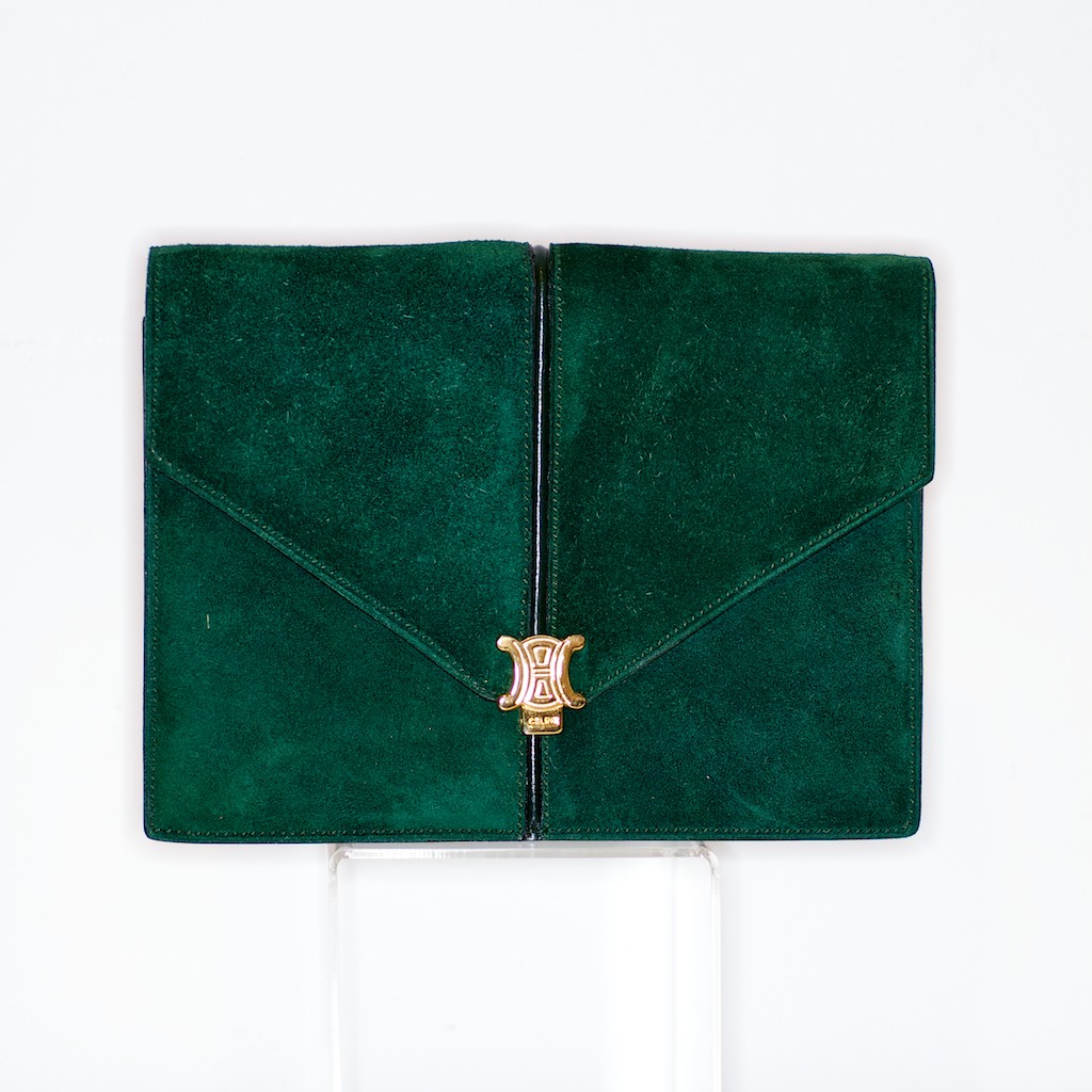 Rare Vintage: Celine Accessories for Fall and Resort