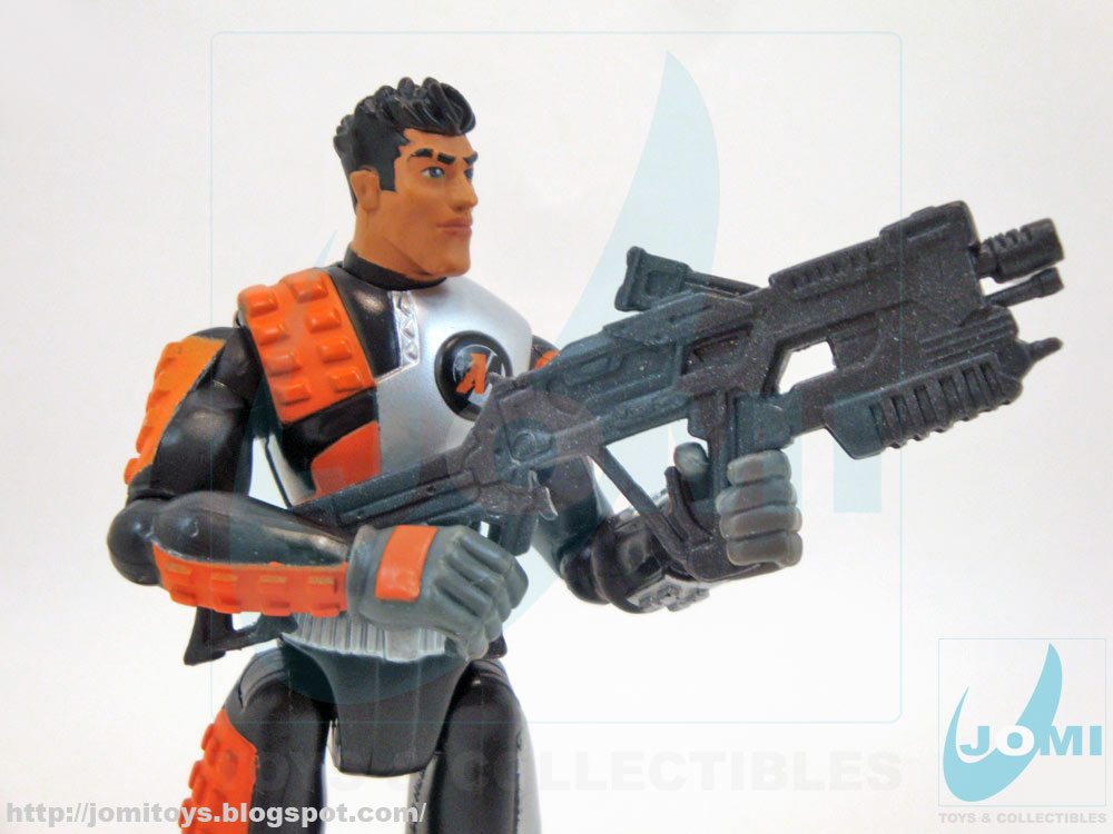 Action man atom toys Clearance