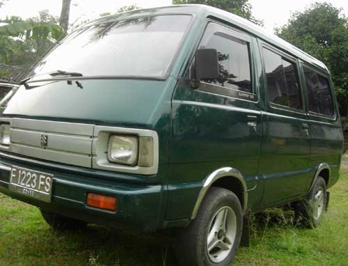 Jual Mobil Cepat - Tanpa Perantara: Info: suzuki carry 1986