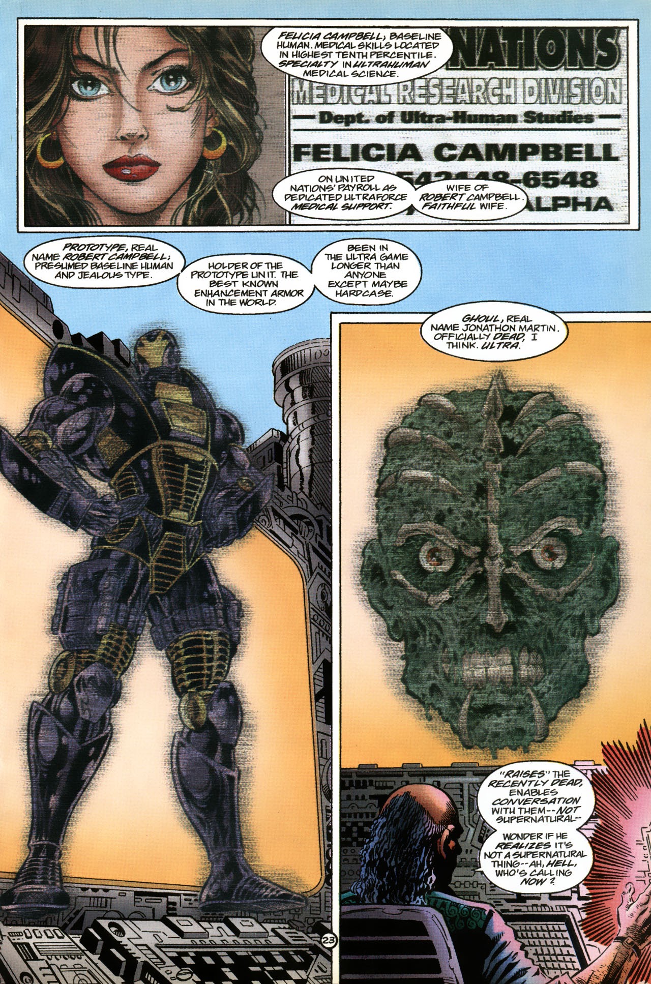 Read online The All New Exiles comic -  Issue #1 - 48