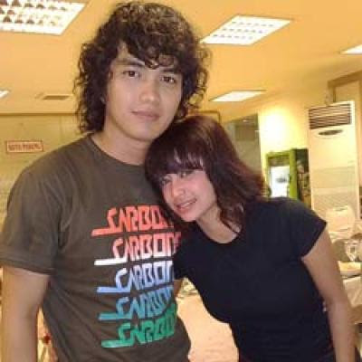 Dewi Persik Nikah Siri dengan Aldi Taher