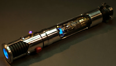 RO-LIGHTSABERS: Obi-Wan Kenobi TPM vanquisher