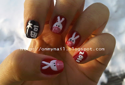 Beauty Nails: January 2011