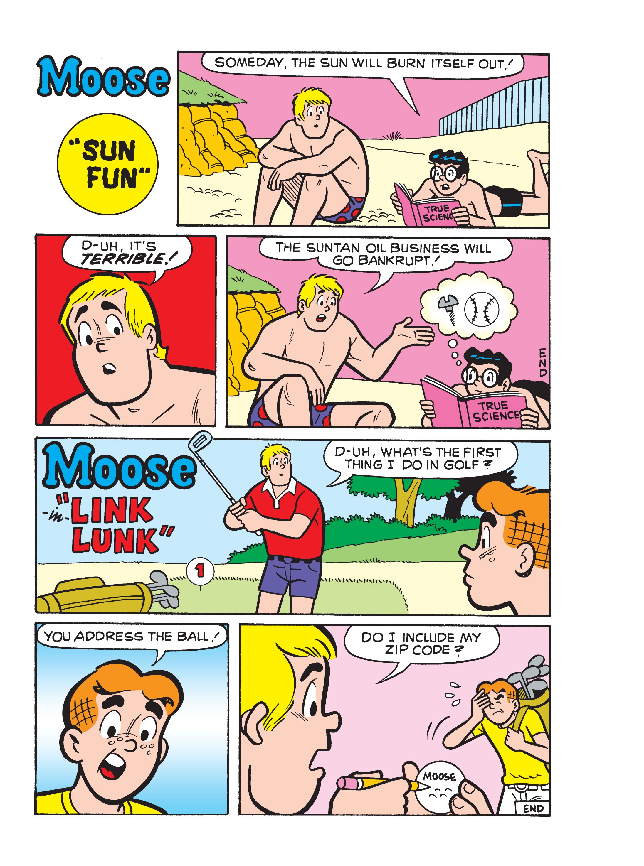 Read online World of Archie Double Digest comic -  Issue #111 - 60
