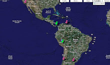 NIN - Tour Google's Map