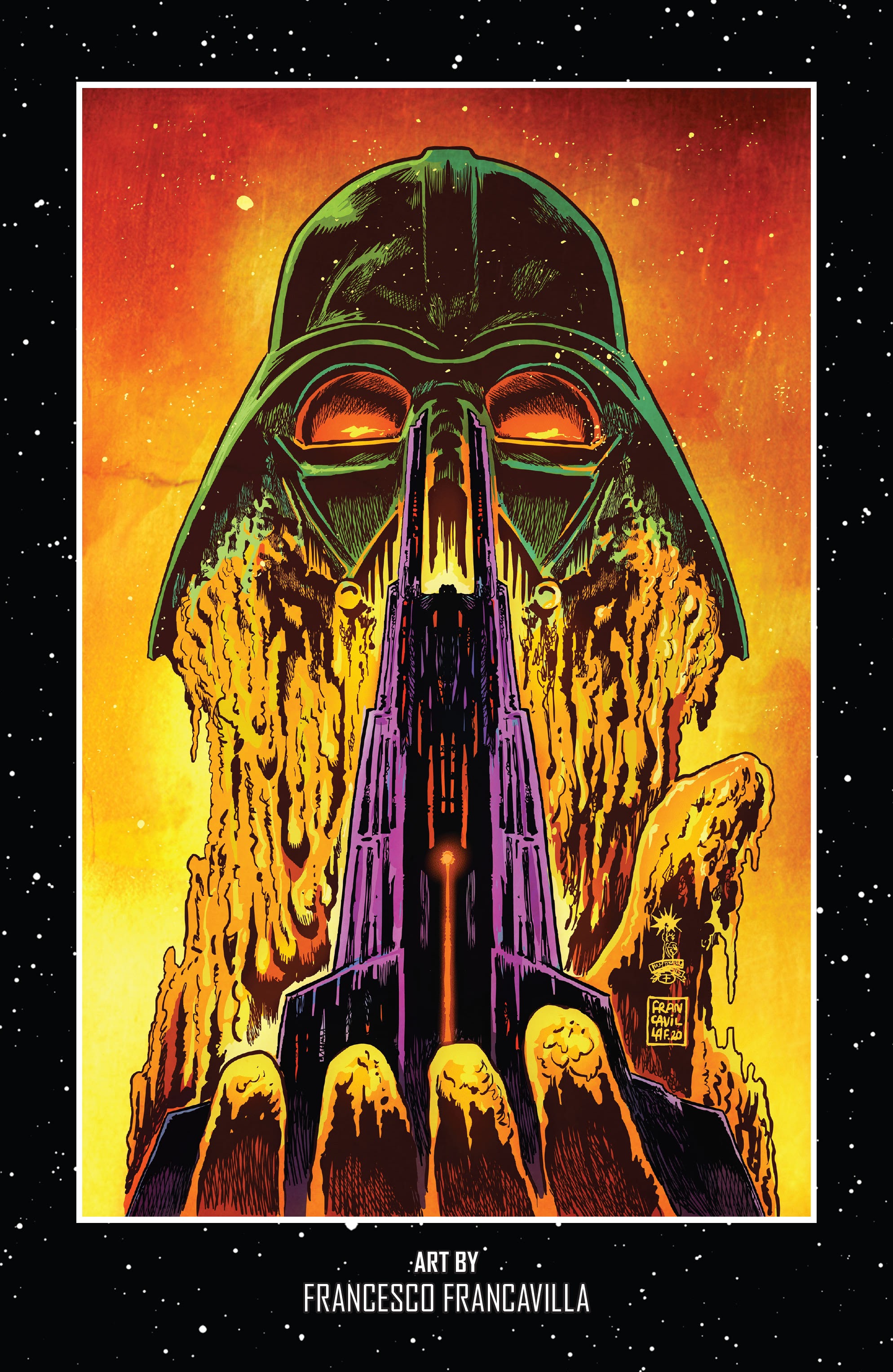 Read online Star Wars Adventures: Shadow of Vader’s Castle comic -  Issue # Full - 42