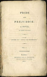 Publication History of Jane Austen's novels and stories