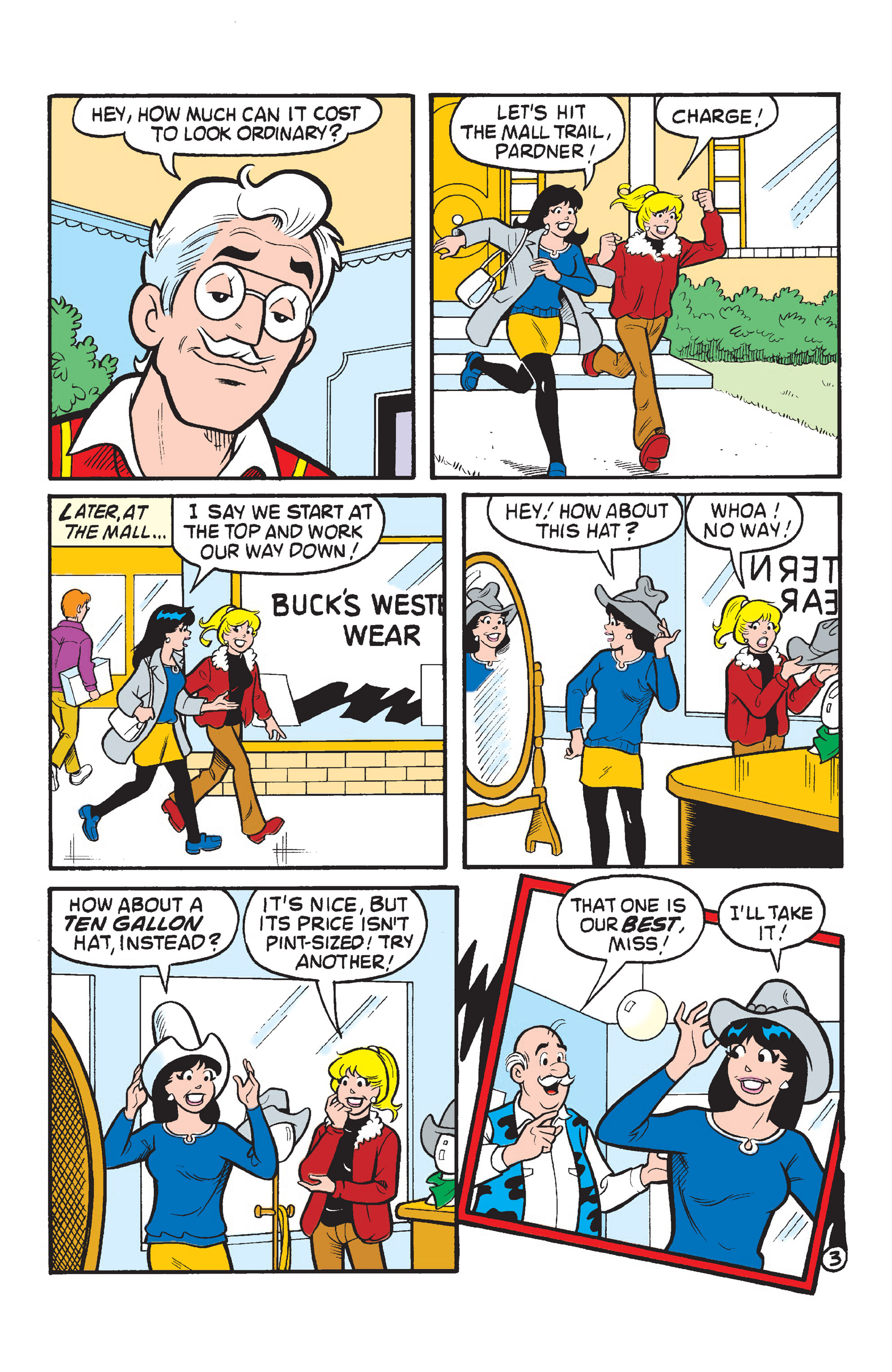 Read online Veronica's Daddy Issues comic -  Issue # TPB - 24