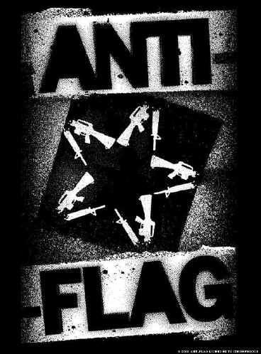 p-motion: Anti Flag Discography