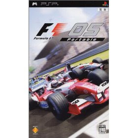 Title : [PSP] Formula One 2005 Portable (JPN) ISO Download