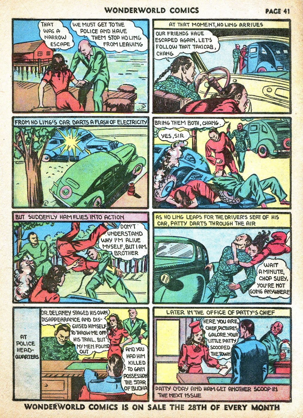 Wonderworld Comics issue 21 - Page 39