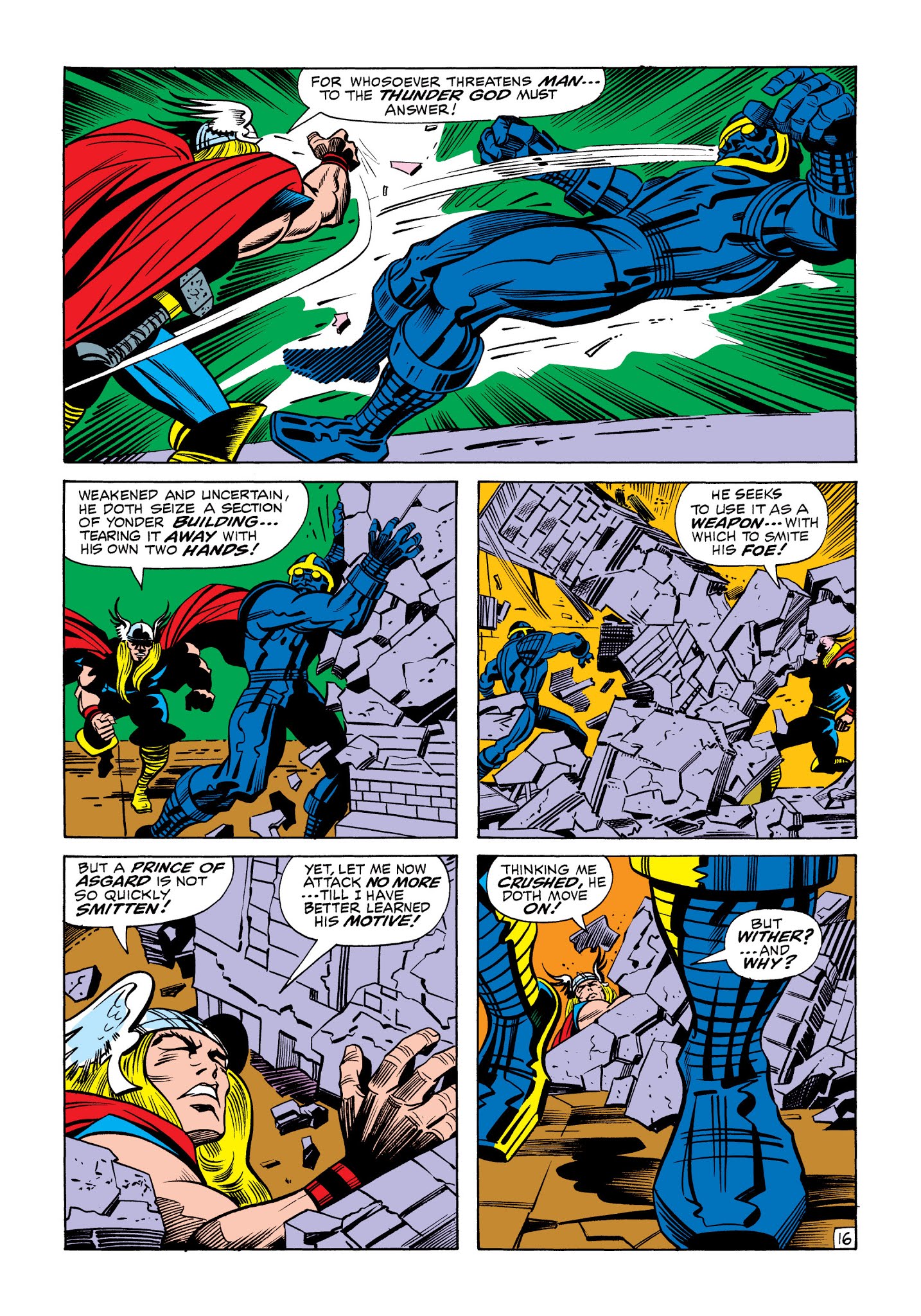 Read online Thor Epic Collection comic -  Issue # TPB 4 (Part 5) - 37