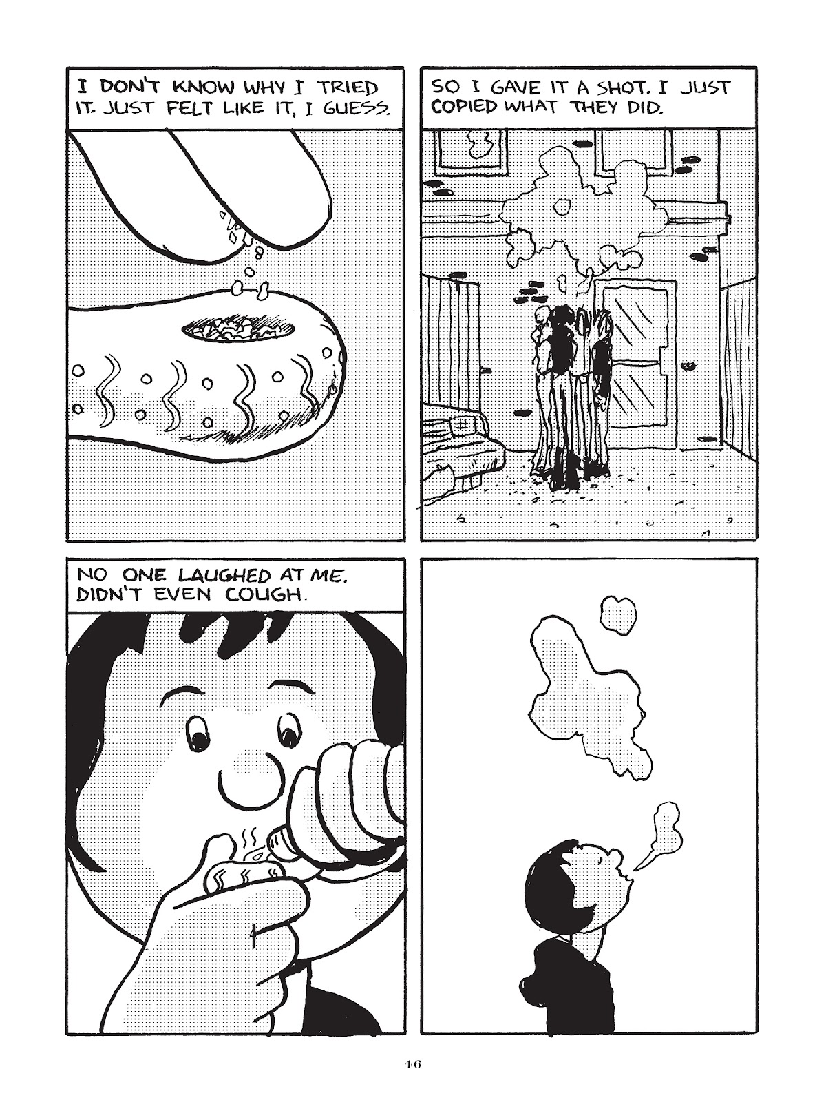 Read Online I Am Not Okay With This Comic Issue Tpb Part 1