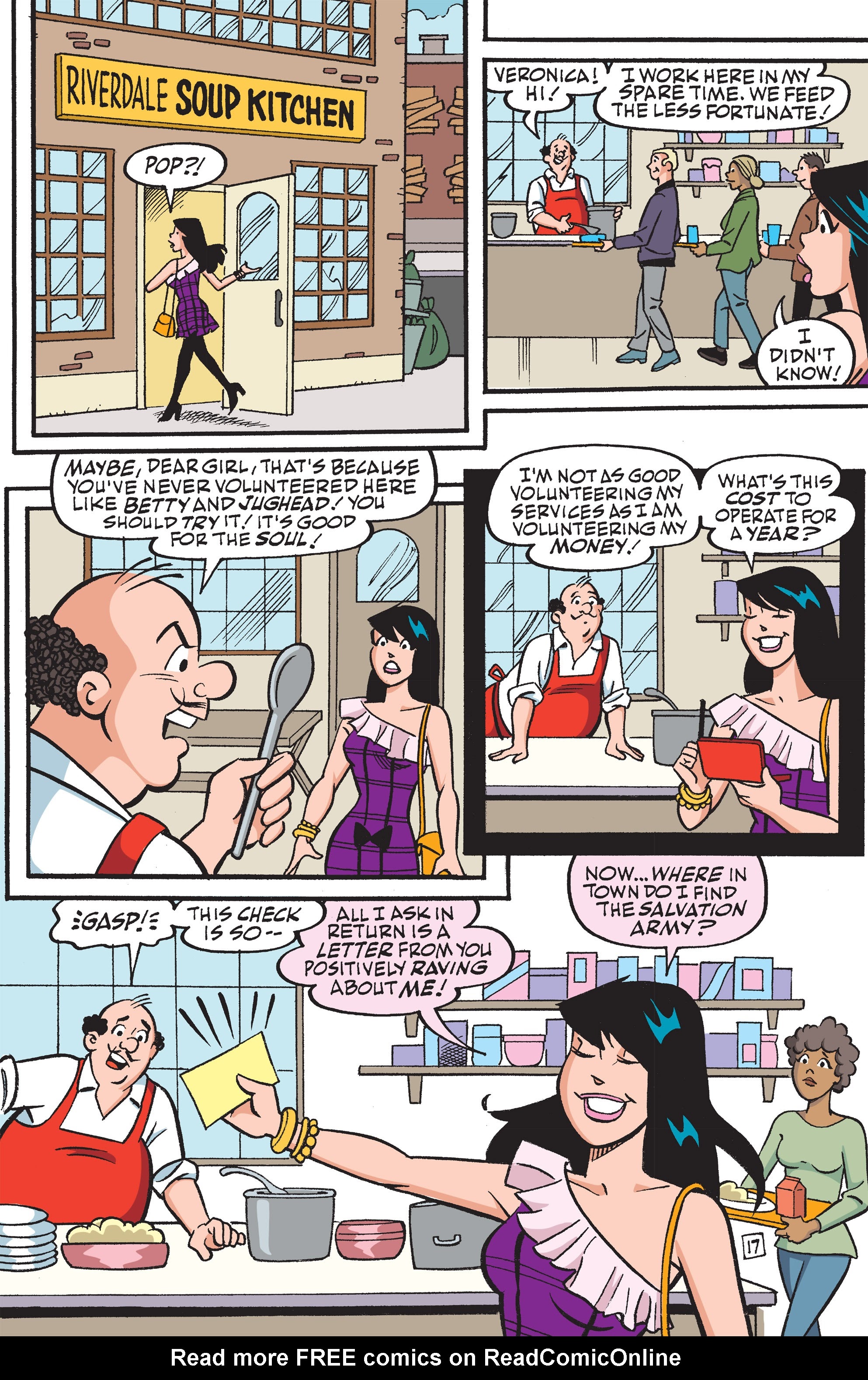 Read online Betty and Veronica (1987) comic -  Issue #273 - 18