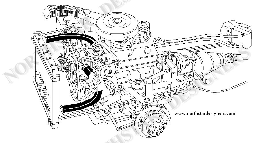 CAD Services NorthStar Designers: Mechanical Drawings