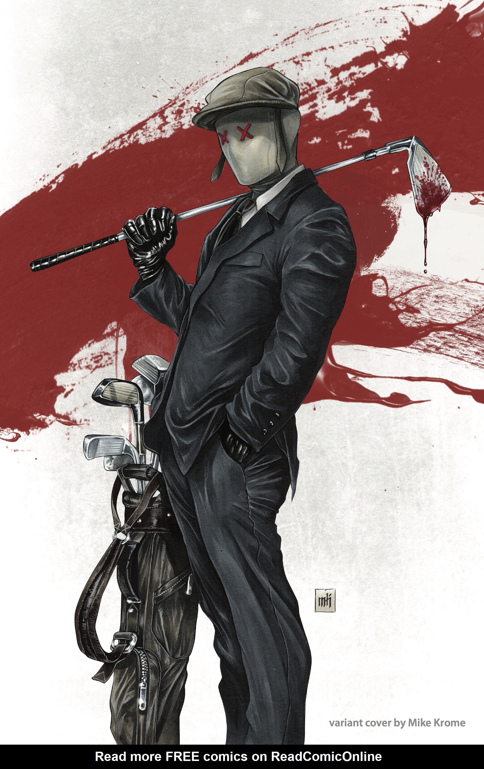 Read online Dead Eyes comic -  Issue # _TPB - 116