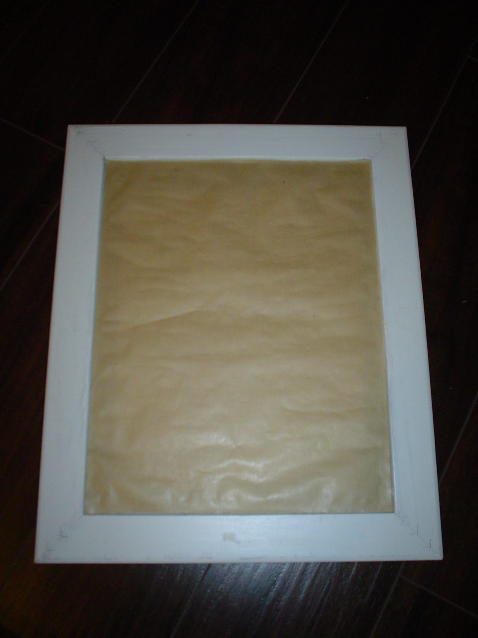 BLANK WHITE FRAMES: DIY: Inspiration Frames