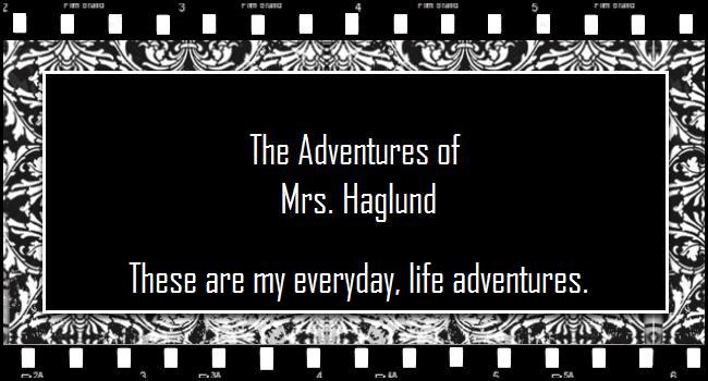 The Adventures of Mrs. Haglund