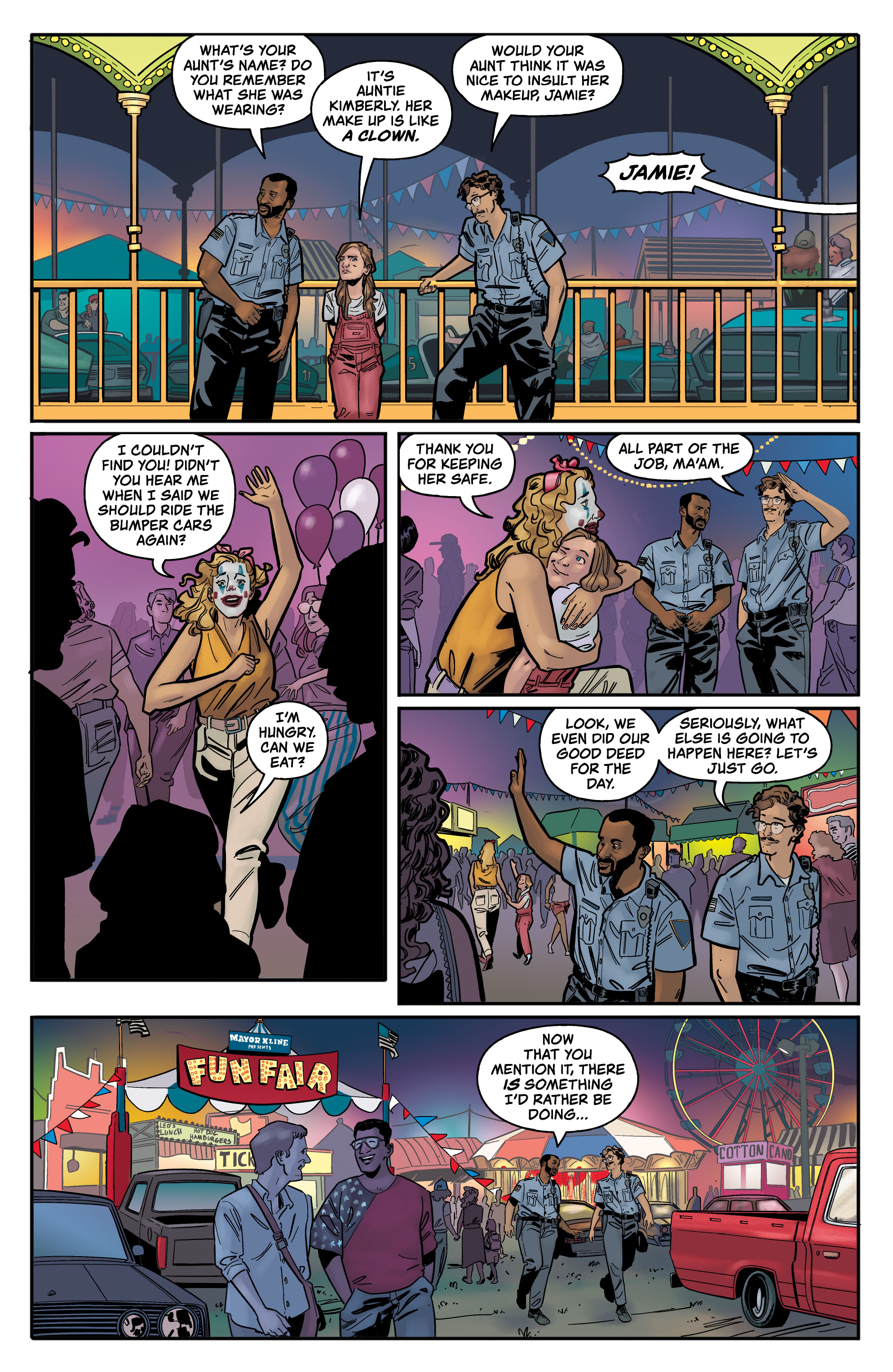 Read online Stranger Things - Summer Special comic -  Issue # Full - 34