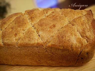 Gourmet recipes - Small rye loafs
