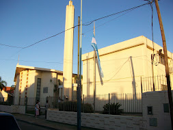 Chapel in Argentina