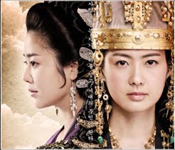 Sinopsis The Great Queen Seondoek