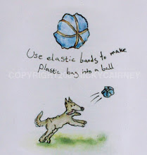 Close up 2 'Bags for Life'