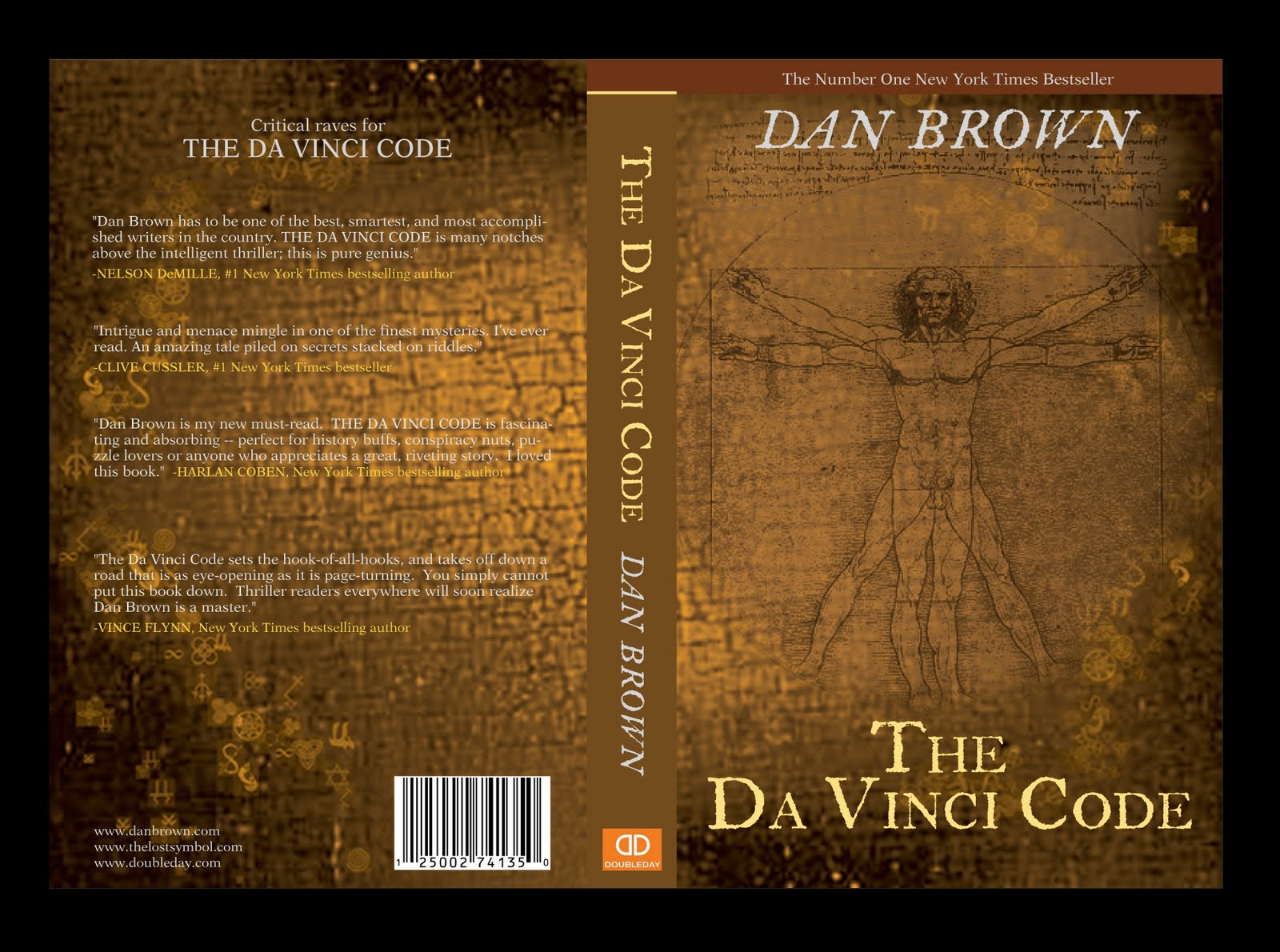 SiraType: Book series- Dan Brown