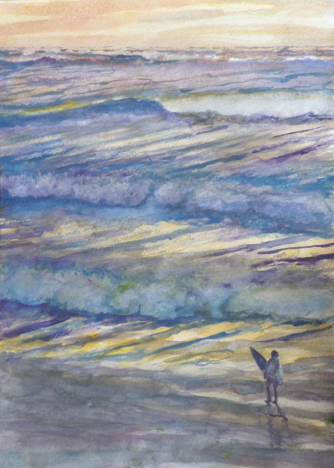 Guava Shop Last Saturday Art Event with Peter Cole & Peter Shepard Cole